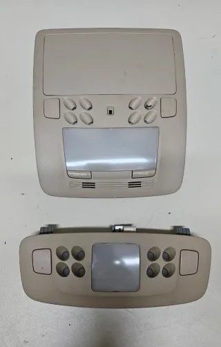 Luces Interiores Lexus IS220d 2008