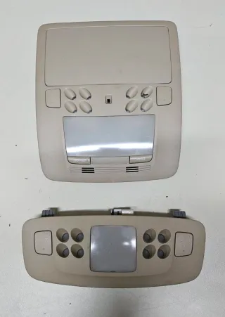 Luces Interiores Lexus IS220d 2008