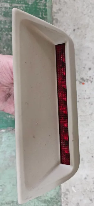 Luces Interiores Lexus IS220d 2008