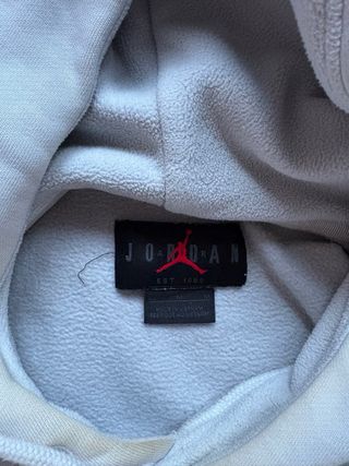 Sudadera Nike Jump Man NBA World Champs