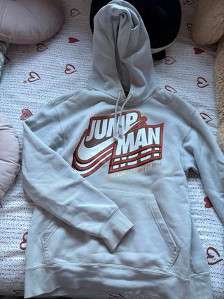 Sudadera Nike Jump Man NBA World Champs