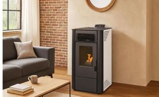 Estufa de pellets Galatea 10Kw BAR1022