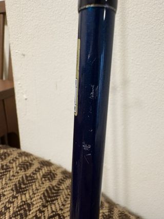 Caña Spinning Yamaga Blanks Blue Current III 82