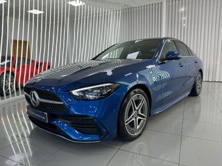 MERCEDES CLASE C220D AMG 200CV 9G-TRONIC