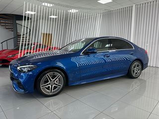 MERCEDES CLASE C220D AMG 200CV 9G-TRONIC