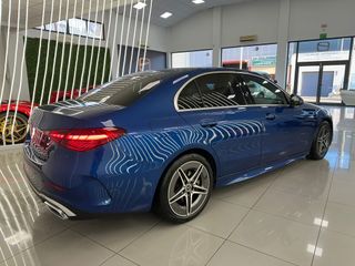 MERCEDES CLASE C220D AMG 200CV 9G-TRONIC