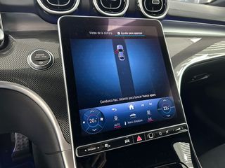 MERCEDES CLASE C220D AMG 200CV 9G-TRONIC