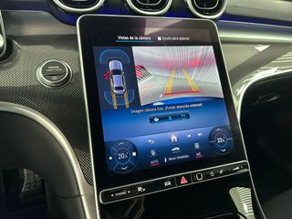 MERCEDES CLASE C220D AMG 200CV 9G-TRONIC