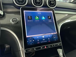 MERCEDES CLASE C220D AMG 200CV 9G-TRONIC