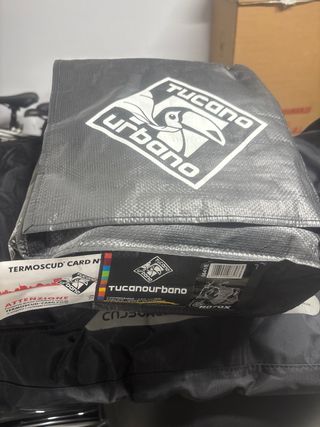 Cubre Piernas Tucano para Piaggio X7