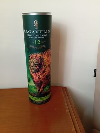 (Astuccio) Lagavulin 12 y.o. Special Release 2021