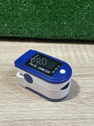 Pulsioxímetro
