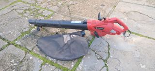 Soffiatore/Aspiratore Einhell Rosso