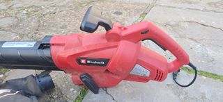 Soffiatore/Aspiratore Einhell Rosso