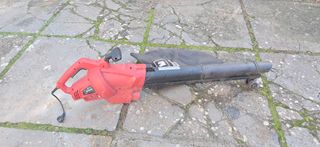 Soffiatore/Aspiratore Einhell Rosso