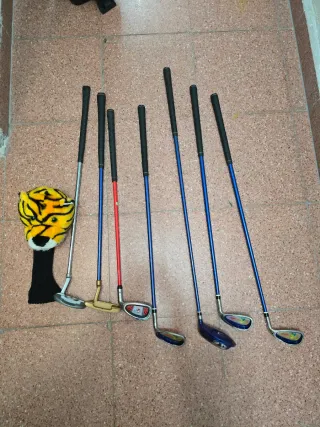 Bolsa de golf infantil MacGregor