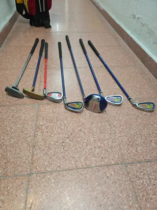 Bolsa de golf infantil MacGregor