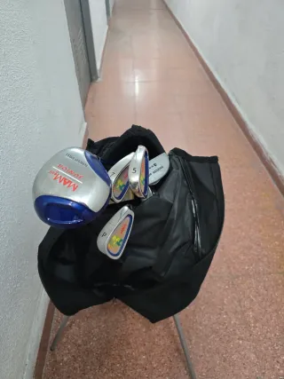 Bolsa de golf infantil MacGregor