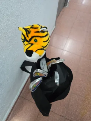 Bolsa de golf infantil MacGregor