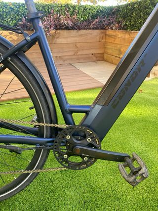 Bicicleta Eléctrica Conor Bali 5922km