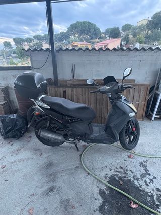 Kymco Agility City 125cc Moto