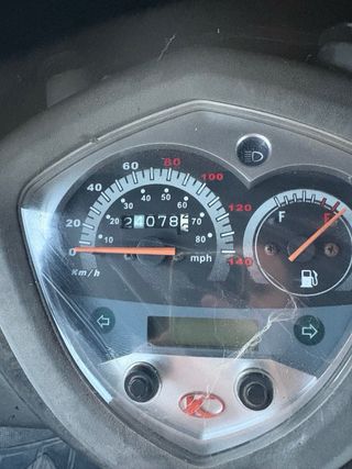 Kymco Agility City 125cc Moto