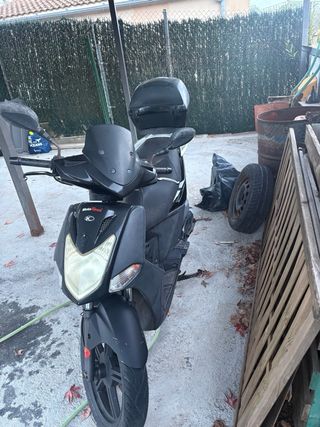 Kymco Agility City 125cc Moto