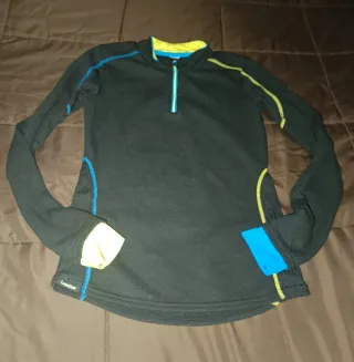 Conjunto 2 Camisetas Térmicas Niño talla 12