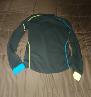 Conjunto 2 Camisetas Térmicas Niño talla 12