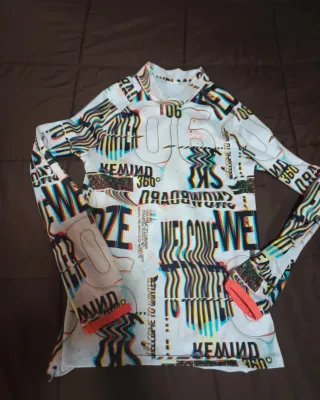 Conjunto 2 Camisetas Térmicas Niño talla 12