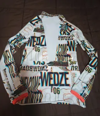 Conjunto 2 Camisetas Térmicas Niño talla 12