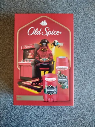 Pack Old Spice Wolfthorn