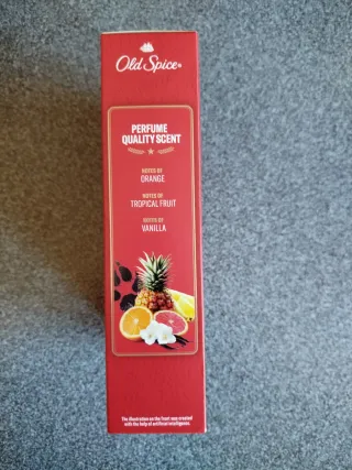 Pack Old Spice Wolfthorn