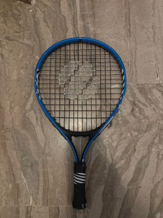 Raqueta Tenis Junior 17 pulgadas (3/5 anos)