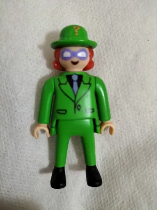 Playmobil Enigmista Kinder Sorpresa