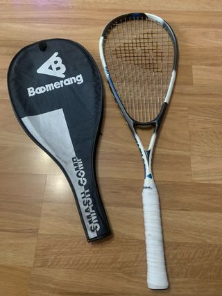 Raqueta Squash Boomerang