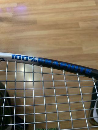 Raqueta Squash Boomerang