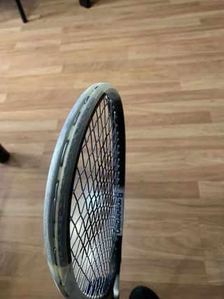 Raqueta Squash Boomerang