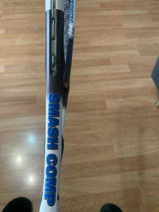 Raqueta Squash Boomerang