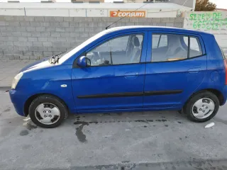 KIA Picanto 2004