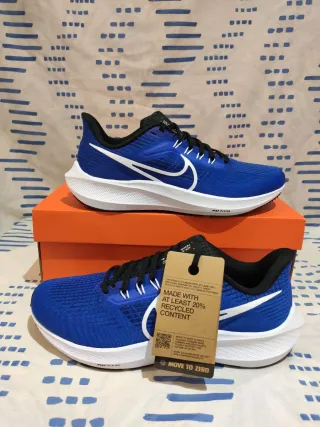 T. 47 Zapatillas Nike Air Zoom Pegasus 39