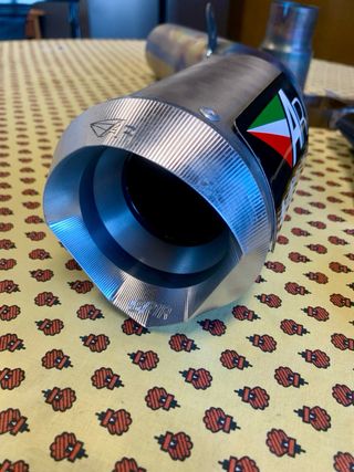 Escape Austin Racing GP1R S1000RR