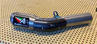 Escape Austin Racing GP1R S1000RR