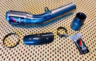 Escape Austin Racing GP1R S1000RR