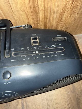 Radio CD Samsung RCD-995