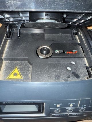 Radio CD Samsung RCD-995