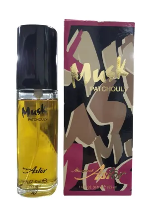Musk Patchouly Margaret Astor 50 ml