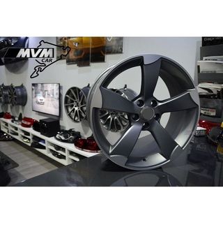 Juego de 4 Llantas 20 Rotor AU008