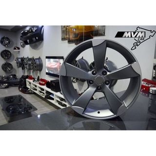 Juego de 4 Llantas 20 Rotor AU008