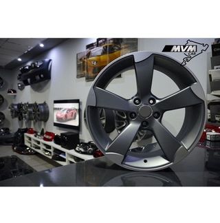 Juego de 4 Llantas 20 Rotor AU008